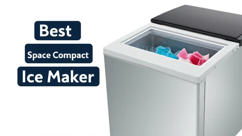 10 Best Space Compact Ice Maker 2026