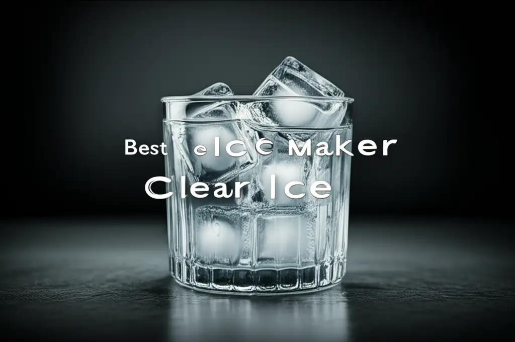 9 Best Ice Maker Clear Ice of 2026