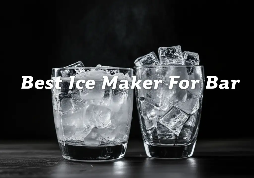 Best Ice Maker For Bar