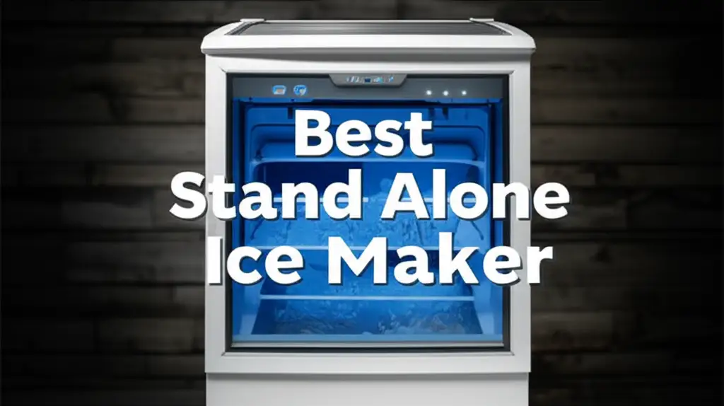 10 Best Stand Alone Ice Maker 2026