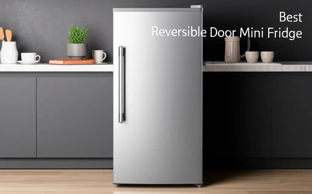 9 Best Reversible Door Mini Fridge Models for 2026