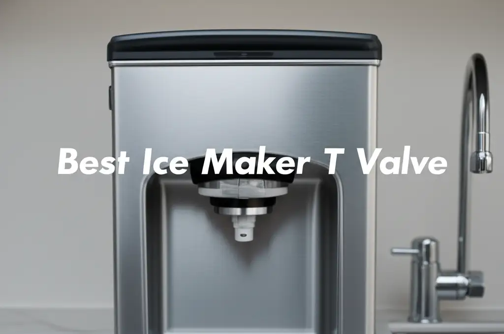 10 Best Ice Maker T Valve Reviews 2026
