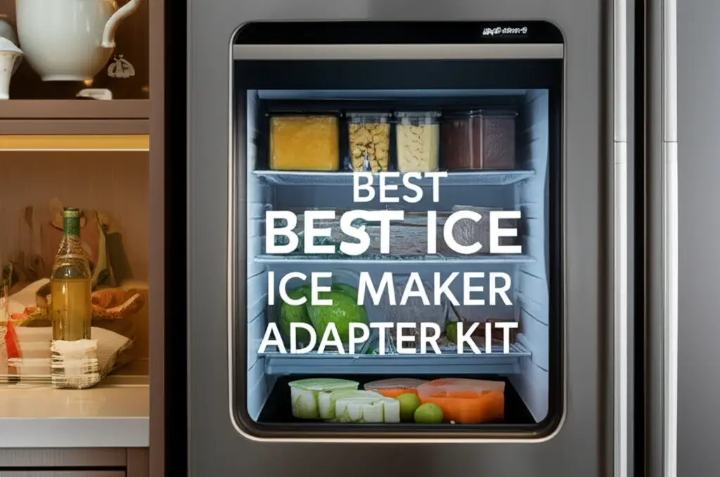 7 Best Ice Maker Adapter Kits for 2026
