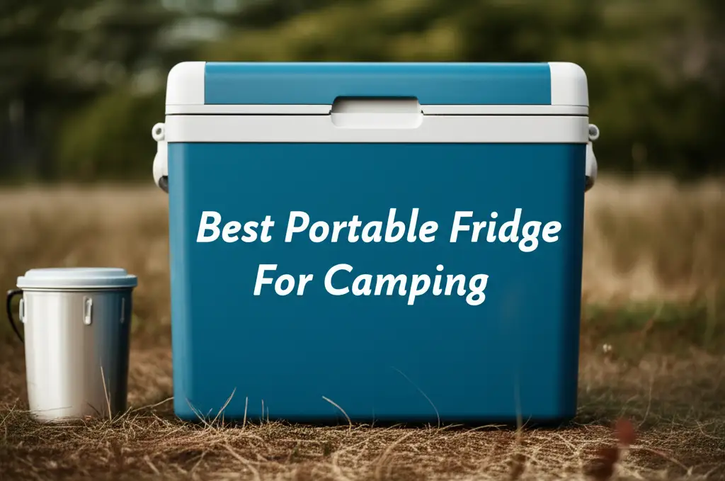 10 Best Portable Fridge For Camping in 2026