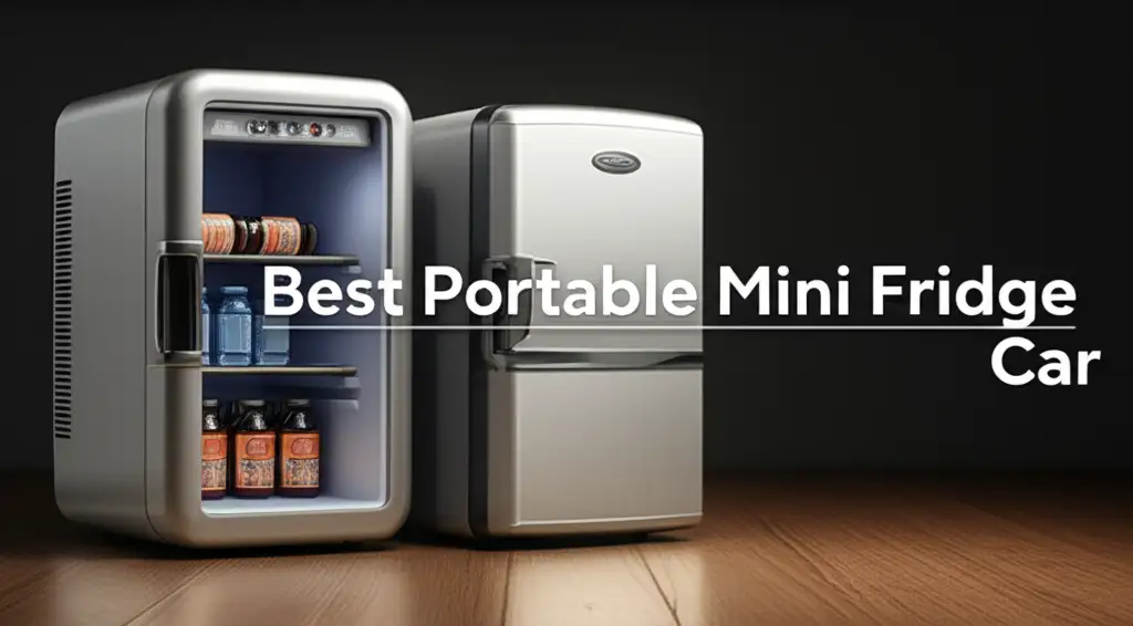 10 Best Portable Mini Fridge Car Models 2026 for Road Trips