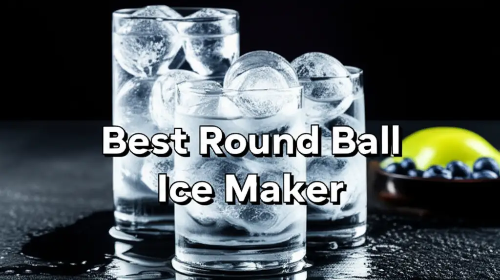 10 Best Round Ball Ice Maker for 2026