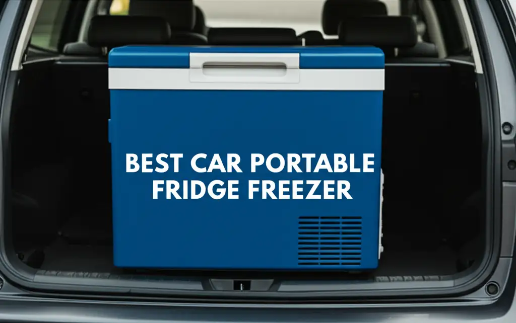 10 Best Car Portable Fridge Freezer of 2026