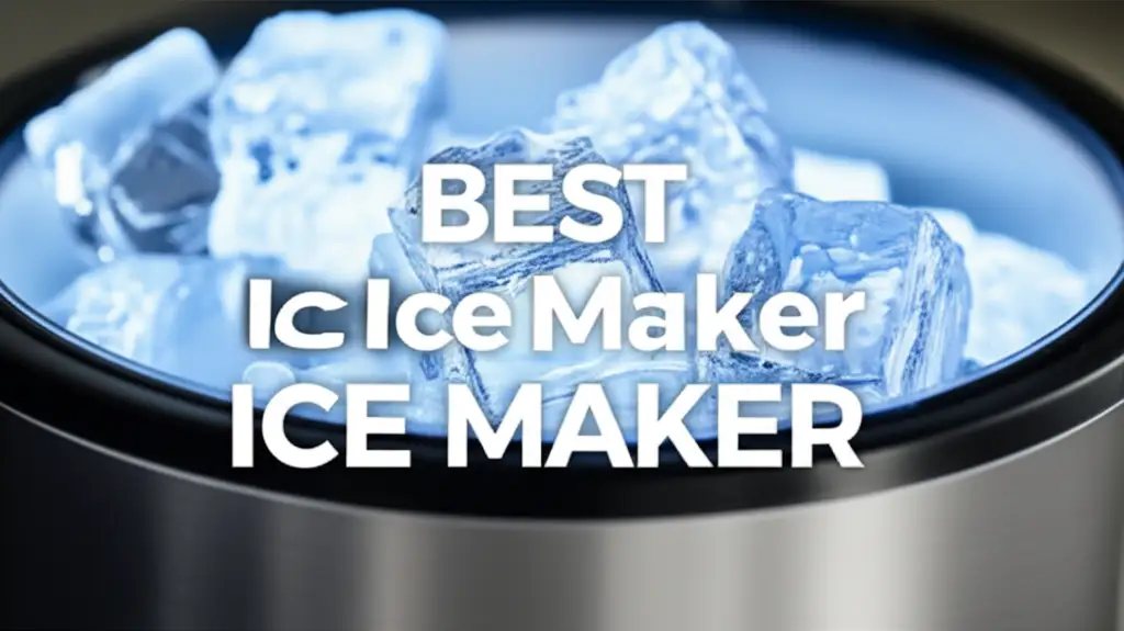 10 Best Ice Maker Ice Maker Models for 2026