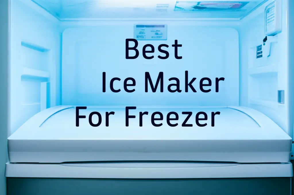 10 Best Ice Maker For Freezer 2026
