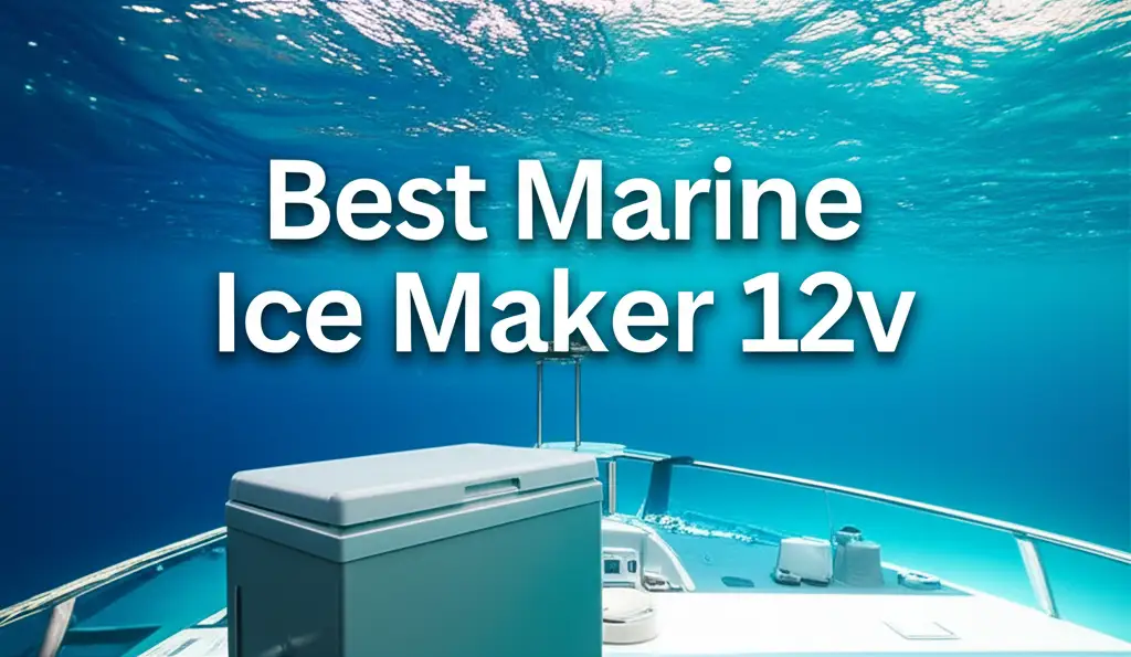 10 Best Marine Ice Maker 12v Solutions for 2026