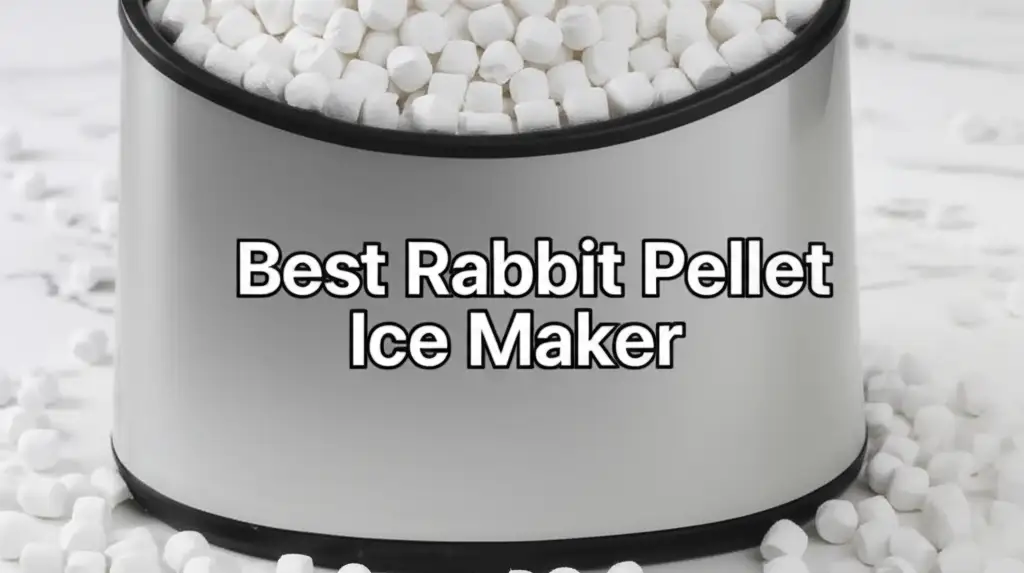 10 Best Rabbit Pellet Ice Maker Models for 2026