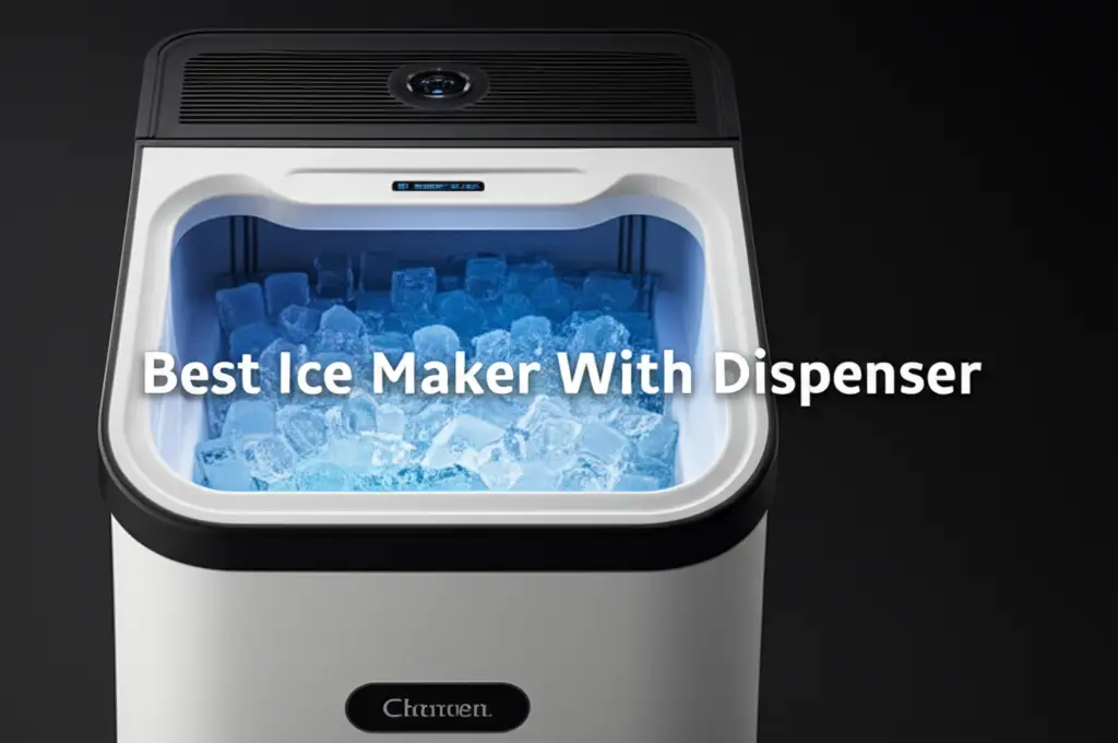 10 Best Ice Maker With Dispenser for 2026