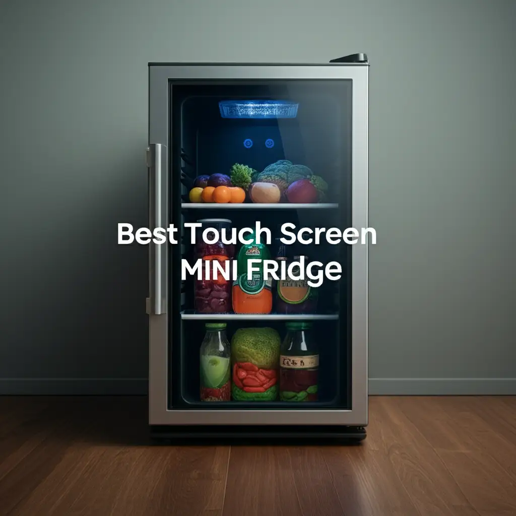 Best Touch Screen Mini Fridge