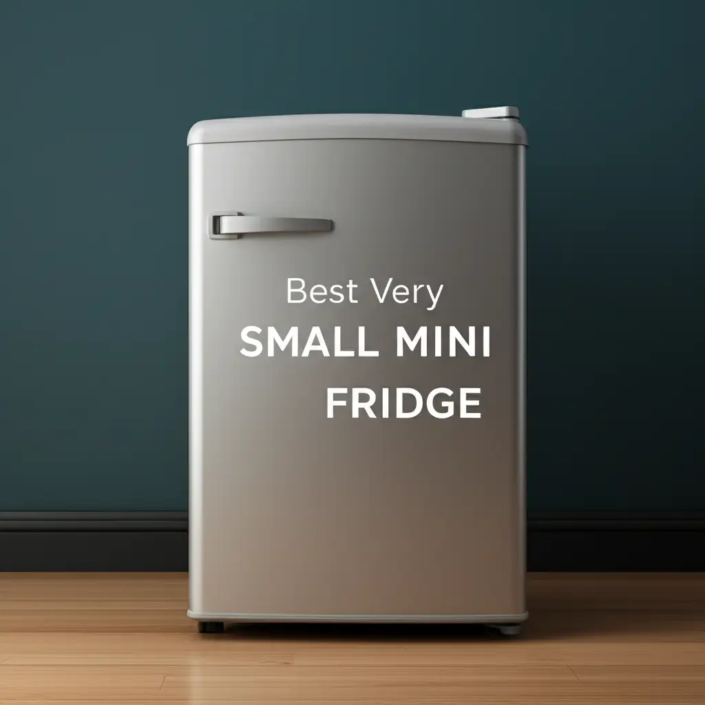 10 Best Very Small Mini Fridges for 2026