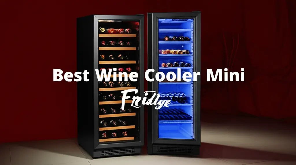 Best Wine Cooler Mini Fridge