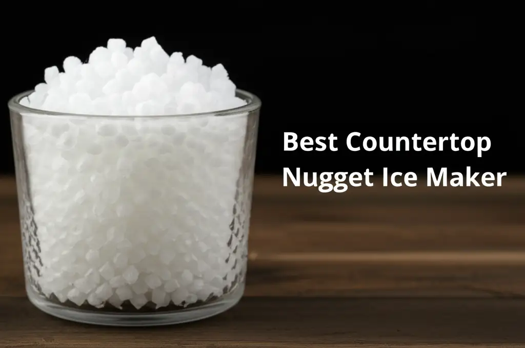 10 Best Countertop Nugget Ice Makers for 2026