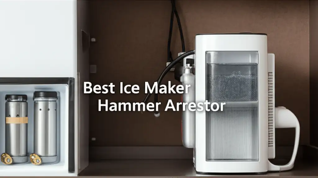 10 Best Ice Maker Hammer Arrestor 2026