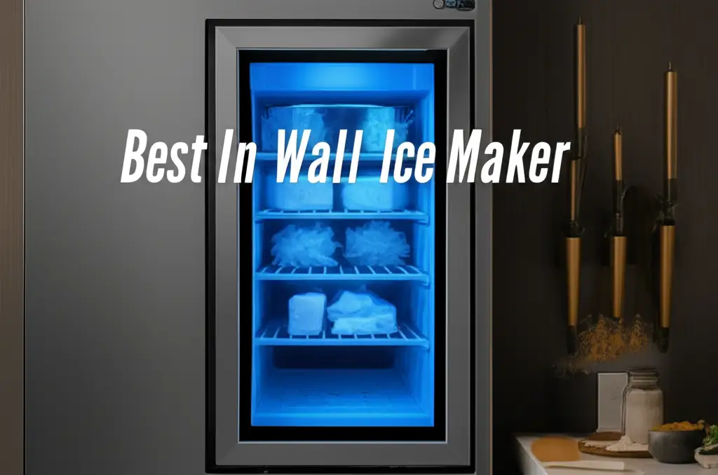 9 Best In Wall Ice Maker Models of 2026