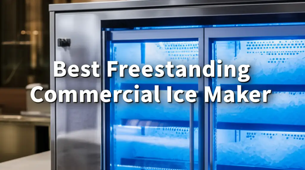 10 Best Freestanding Commercial Ice Maker of 2026