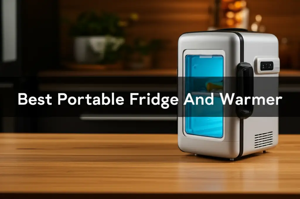 10 Best Portable Fridge And Warmer for Every Need 2026