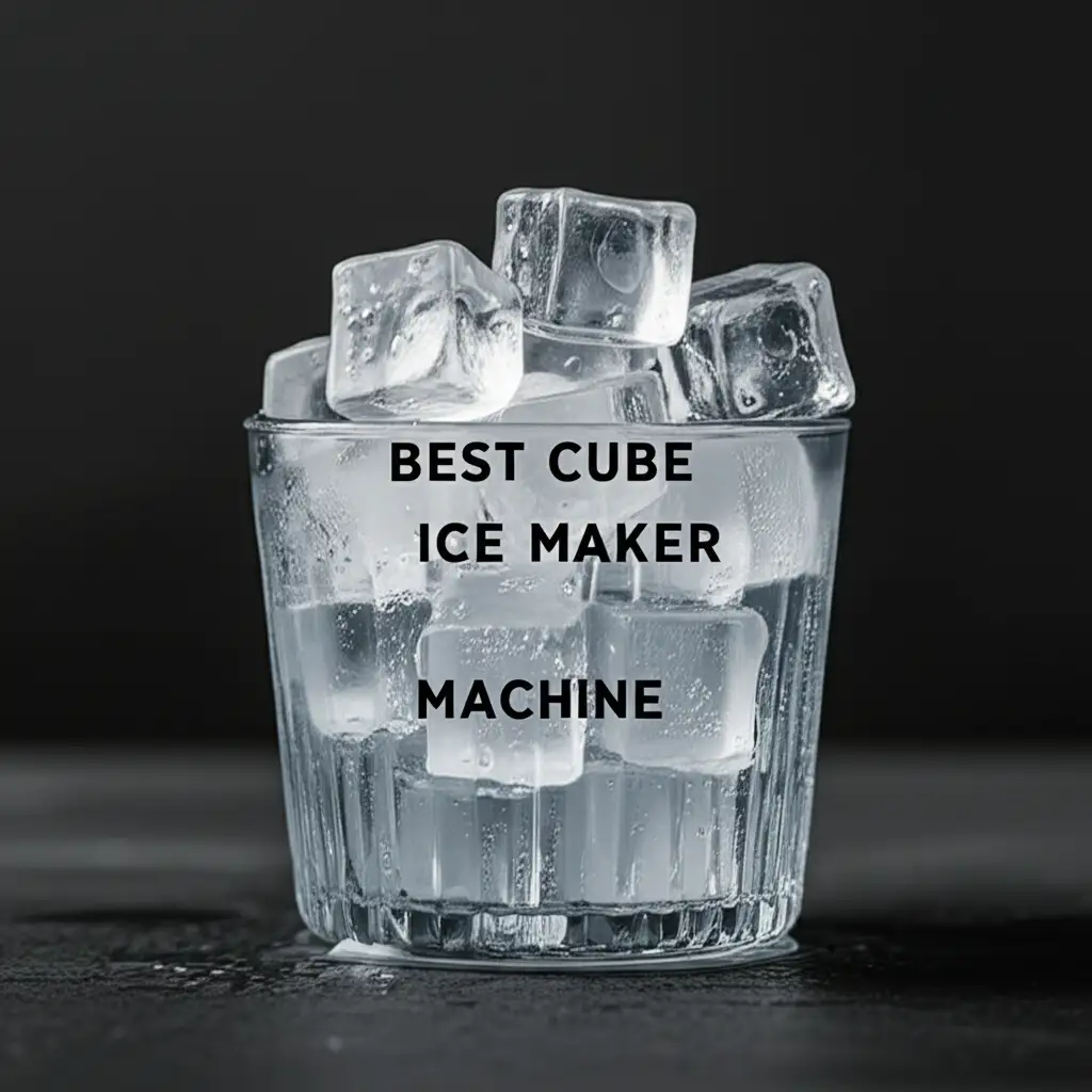 Need endless ice for drinks or parties? We reviewed and tested the top models for speed and quality. Find the perfect cube ice maker machine for you.