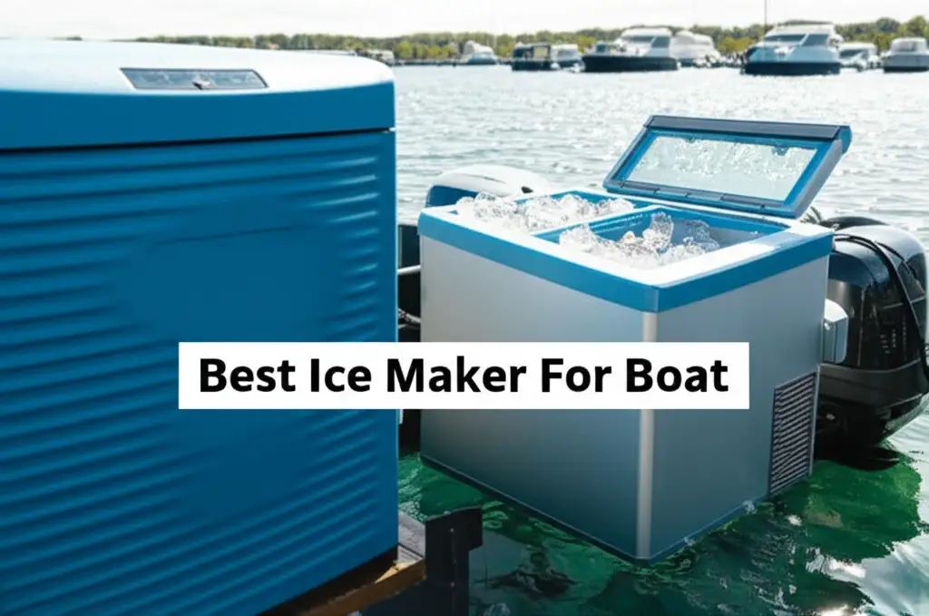 Best Ice Maker For Boat