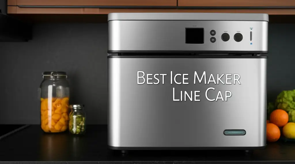 8 Best Ice Maker Line Cap for 2026