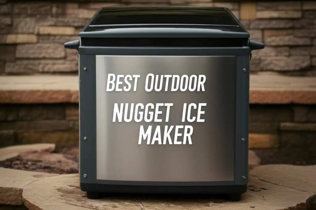 10 Best Outdoor Nugget Ice Maker 2026