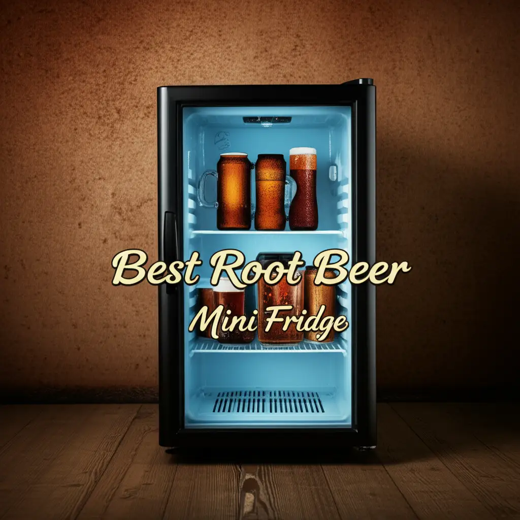 10 Best Root Beer Mini Fridge 2026 Reviews