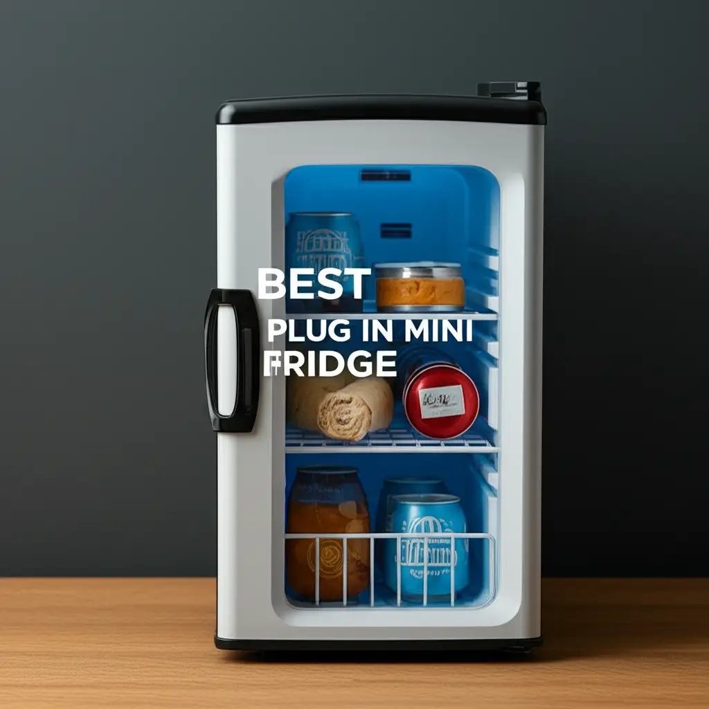 10 Best Plug In Mini Fridge Options for 2026