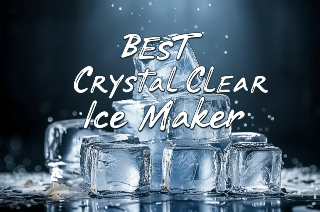 10 Best Crystal Clear Ice Maker for 2026