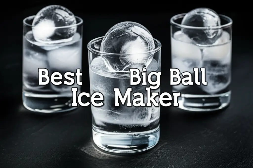 10 Best Big Ball Ice Maker for 2026 Reviews