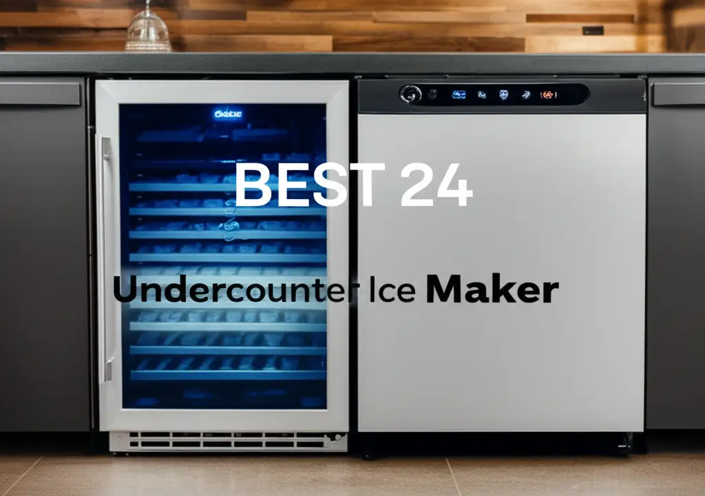 7 Best 24 Undercounter Ice Maker Models for 2026