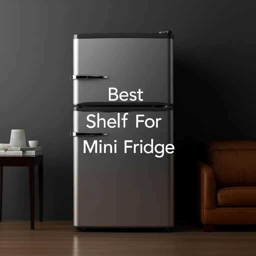 8 Best Shelf For Mini Fridge 2026