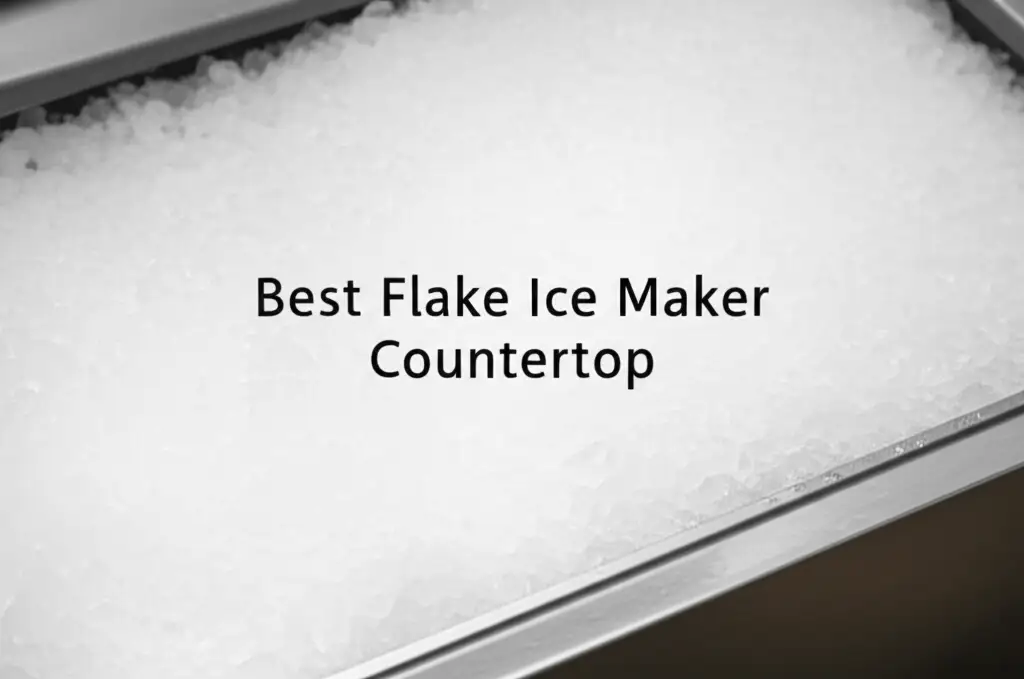 10 Best Flake Ice Maker Countertop 2026