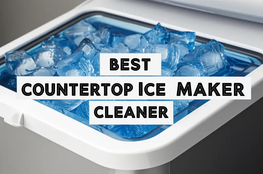 9 Best Countertop Ice Maker Cleaner 2026
