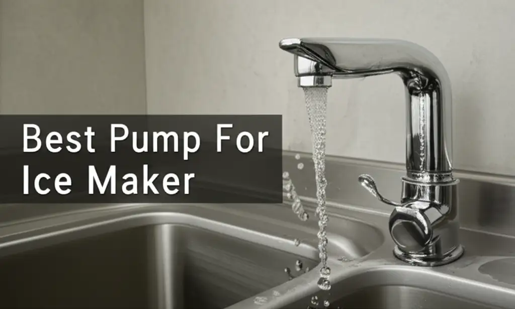 10 Best Pumps For Ice Makers of 2026