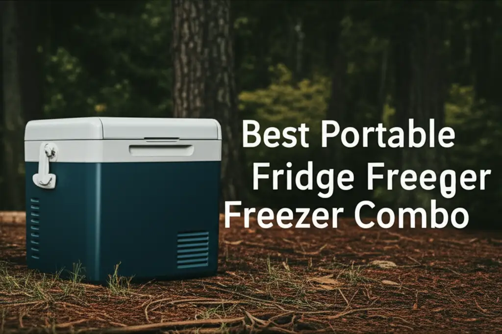 9 Best Portable Fridge Freezer Combo for 2026
