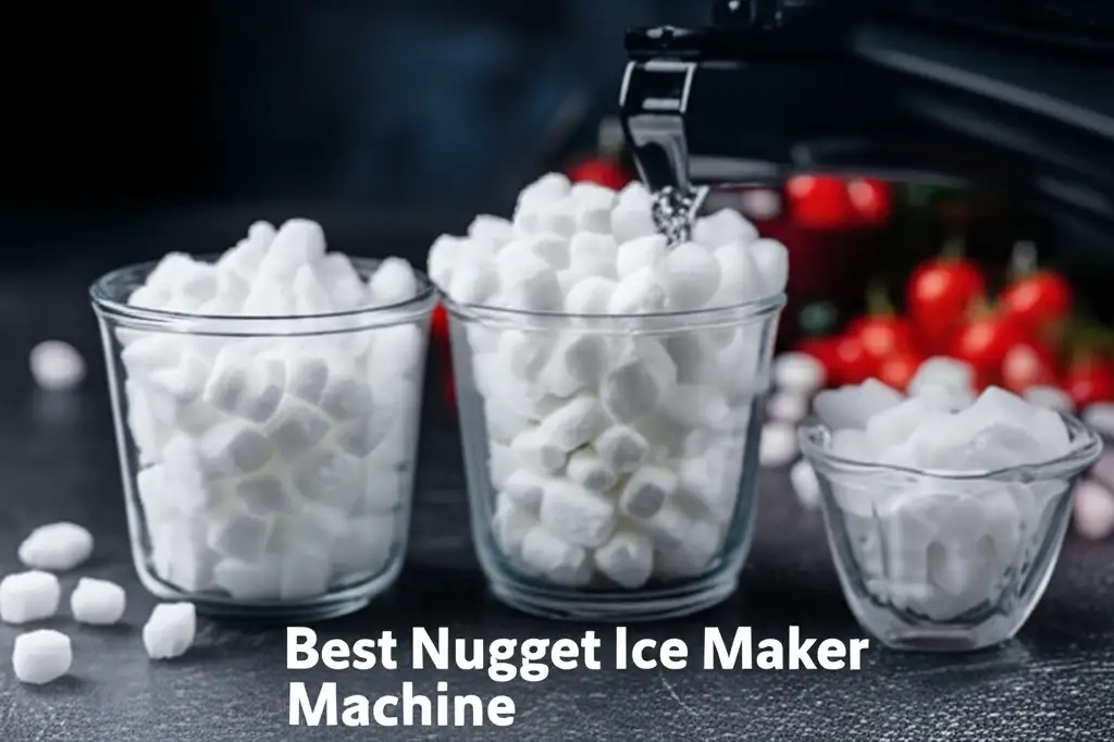 9 Best Nugget Ice Maker Machines 2026