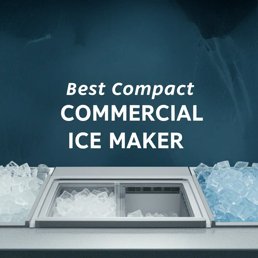 7 Best Compact Commercial Ice Makers 2026