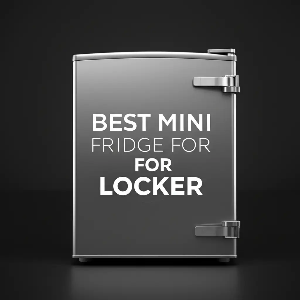 8 Best Mini Fridge For Locker 2026