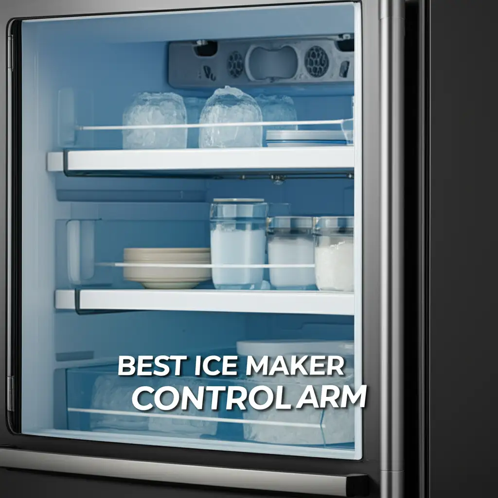 9 Best Ice Maker Control Arms for 2026