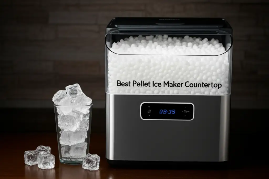 10 Best Pellet Ice Maker Countertop for 2026