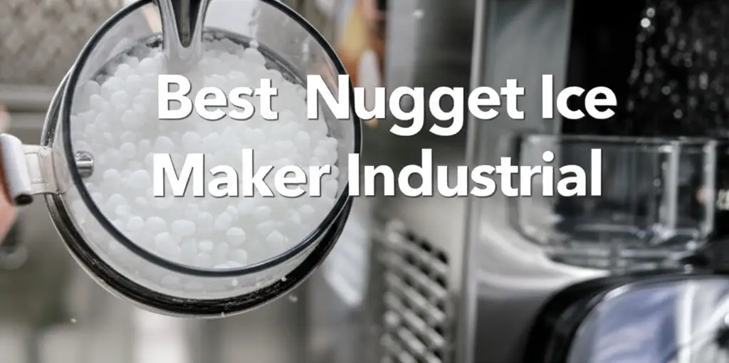10 Best Nugget Ice Maker Industrial for 2026