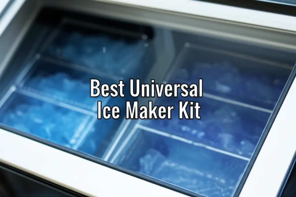 8 Best Universal Ice Maker Kit of 2026