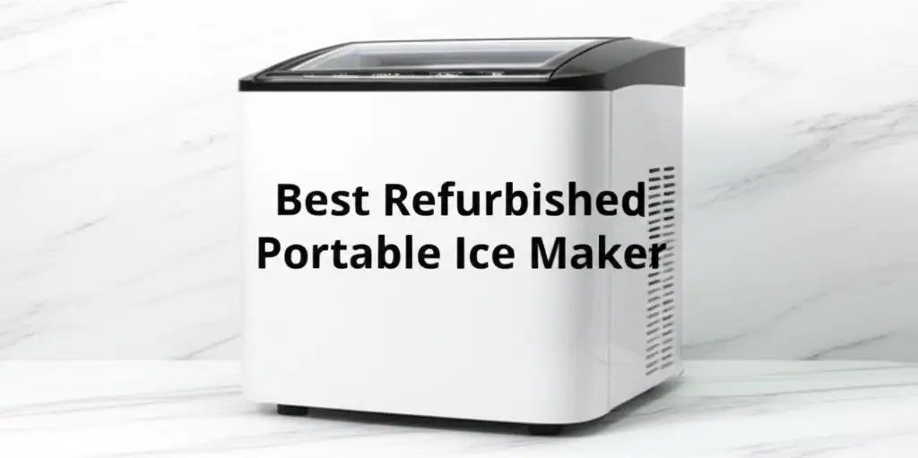 10 Best Refurbished Portable Ice Maker Models of 2026