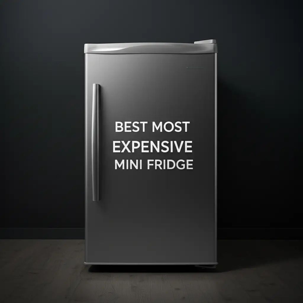 10 Best Most Expensive Mini Fridge Options for 2026