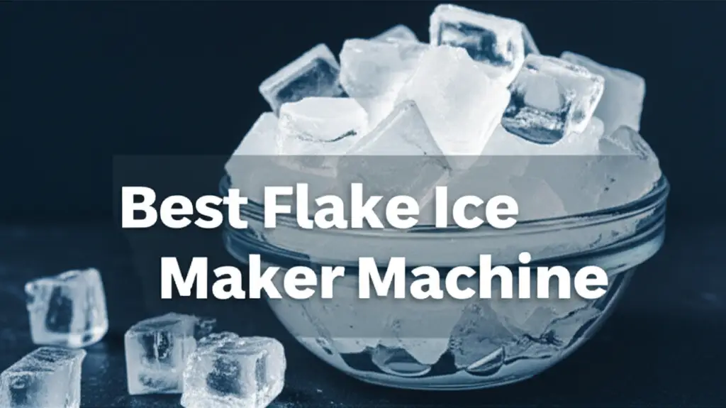 10 Best Flake Ice Maker Machine 2026