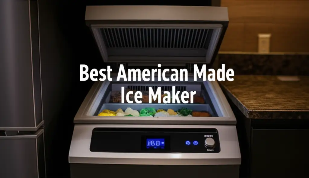 9 Best American Made Ice Maker 2026 Picks