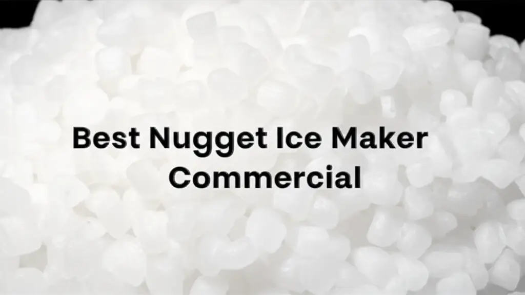 10 Best Nugget Ice Maker Commercial for 2026